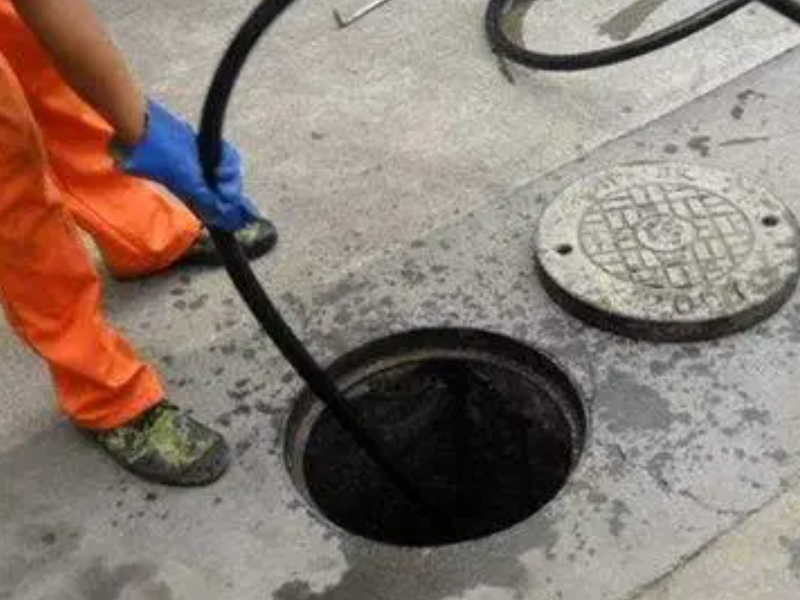 深圳宝安民治疏通地漏下水道清理化粪池马桶厕所