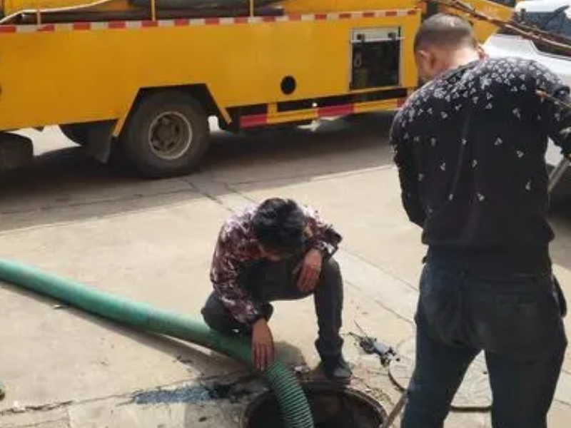 深圳宝安西乡专业各种管道疏通、马桶疏通、下水道疏通