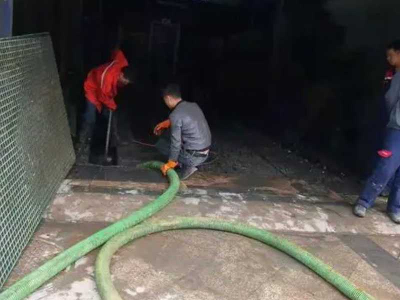 深圳宝安管道疏通，马桶疏通下水道疏通。化粪池清理